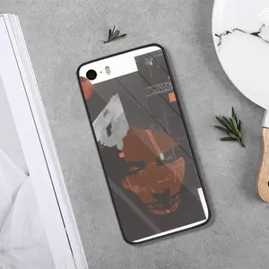 Horror iPhone5S Phone Case (Tempered Film)