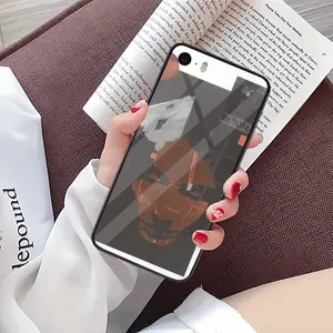 Horror iPhone5S Phone Case (Tempered Film)