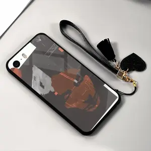 Horror iPhone5S Phone Case (Tempered Film)