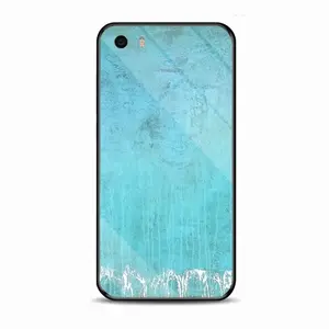 Upside Down iPhone5S Phone Case (Tempered Film)