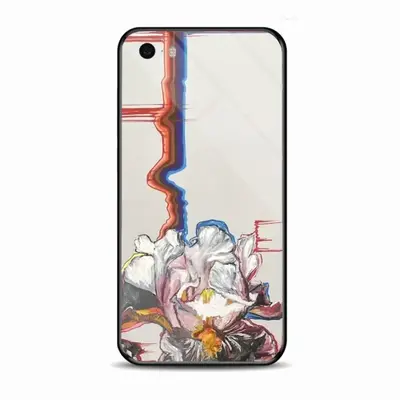 Irises After Ad 7221 iPhone5S Phone Case (Tempered Film)