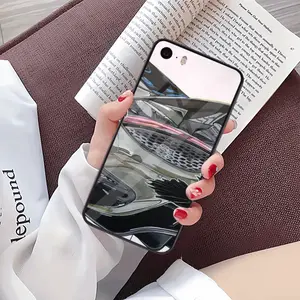 Crowns And Mclaren iPhone5S Phone Case (Tempered Film)