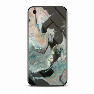 Baby Dragon In Nest iPhone5S Phone Case (Tempered Film)