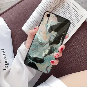 Baby Dragon In Nest iPhone5S Phone Case (Tempered Film)