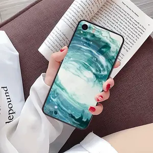 Wave iPhone5S Phone Case (Tempered Film)