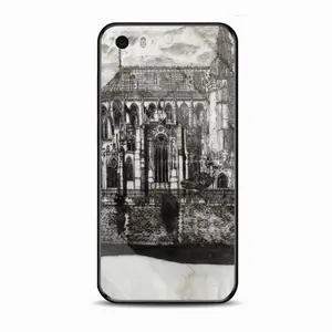 Notre Dame De Paris iPhone5S Phone Case (Tempered Film)