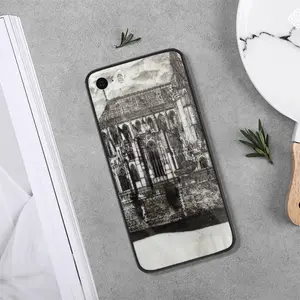 Notre Dame De Paris iPhone5S Phone Case (Tempered Film)