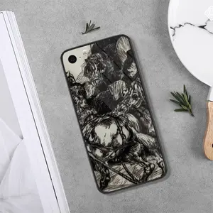 After Gericault iPhone5S Phone Case (Tempered Film)