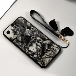 After Gericault iPhone5S Phone Case (Tempered Film)