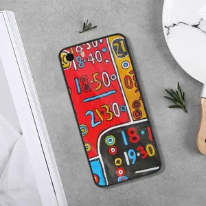 Chart iPhone5S Phone Case (Tempered Film)