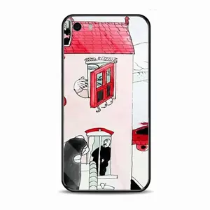 Dream House iPhone5S Phone Case (Tempered Film)