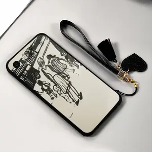 Street Kids iPhone5S Phone Case (Tempered Film)