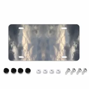 Lord Cloud License Plate Frame (Flat Hole)