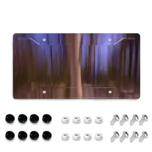 Twilight License Plate Frame (Four-Hole)