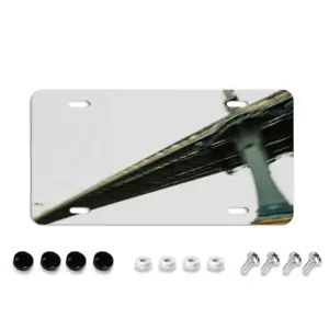 Screaming Bridge License Plate Frame (Four-Hole)