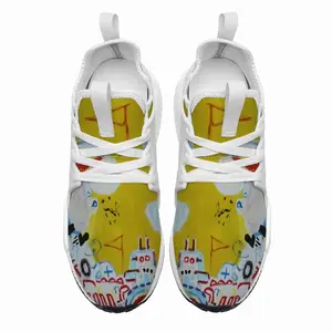 Men Covfefemobile NM-2 Popcorn Shoes