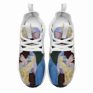 Men She Awoke To Find Herself In A Dream NM-2 Popcorn Shoes