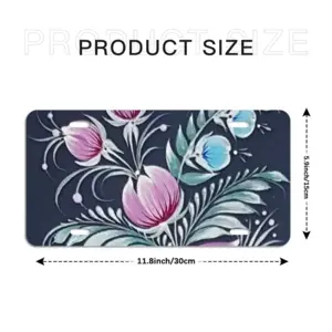 Night Pleasure License Plate Frame (Four-Hole)