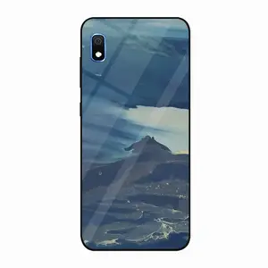 Water Elephant Samsung Galaxy A10 Phone Case