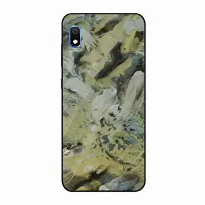 Yellow Mist Samsung Galaxy A10 Phone Case