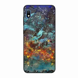 Crenulation Samsung Galaxy A10 Phone Case