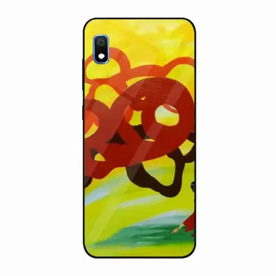 Tango 3 Samsung Galaxy A10 Phone Case