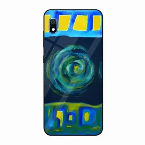 Greek Turbula Samsung Galaxy A10 Phone Case