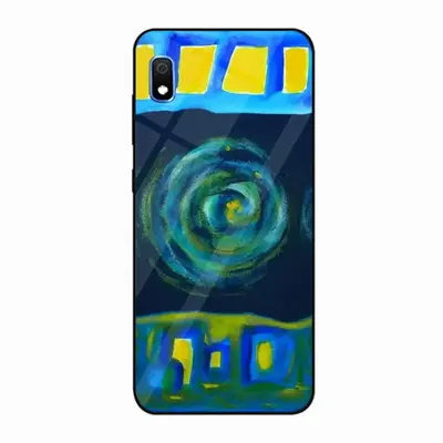 Greek Turbula Samsung Galaxy A10 Phone Case