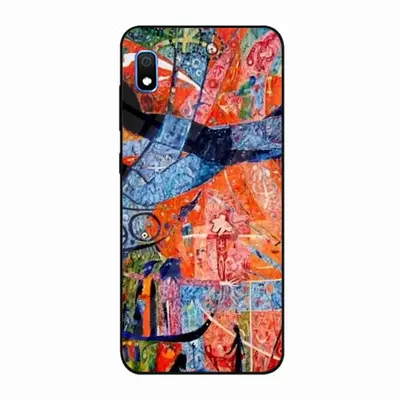 Kingfisher Samsung Galaxy A10 Phone Case