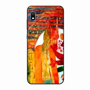 73 Fragment S Samsung Galaxy A10 Phone Case