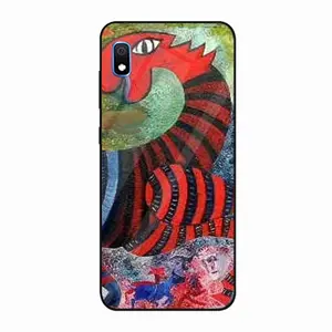 Tonatiuh Samsung Galaxy A10 Phone Case