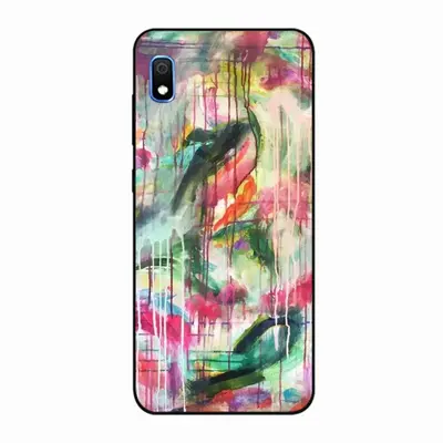 Orchids Samsung Galaxy A10 Phone Case