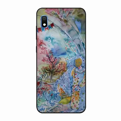 Song About The Angel Samsung Galaxy A10 Phone Case