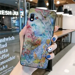 Song About The Angel Samsung Galaxy A10 Phone Case