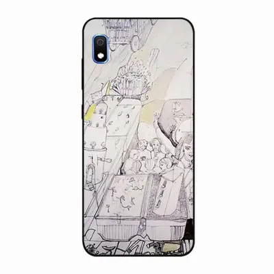 Sister And The Witch Samsung Galaxy A10 Phone Case