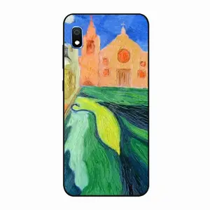 Sbartolomeo Chapel (Lipari) Samsung Galaxy A10 Phone Case