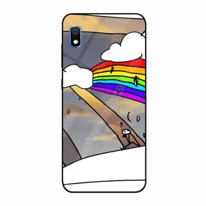 Rainbow 1 Samsung Galaxy A10 Phone Case