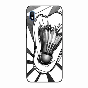 Shuttlecock Samsung Galaxy A10 Phone Case