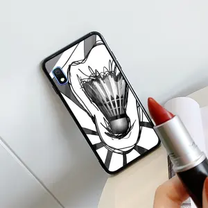 Shuttlecock Samsung Galaxy A10 Phone Case