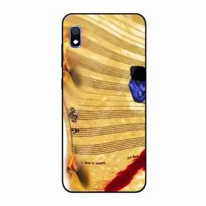 Scar Tissue Samsung Galaxy A10 Phone Case