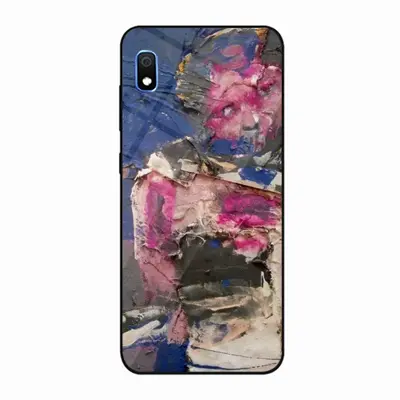 Busted Samsung Galaxy A10 Phone Case