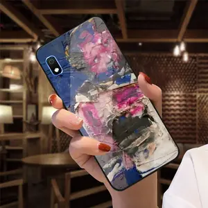 Busted Samsung Galaxy A10 Phone Case