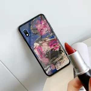 Busted Samsung Galaxy A10 Phone Case