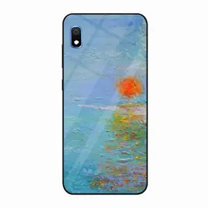 Icy Day Samsung Galaxy A10 Phone Case