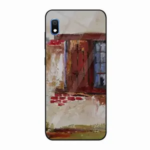 Old Cottage Samsung Galaxy A10 Phone Case