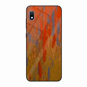 Blue Tears Samsung Galaxy A10 Phone Case