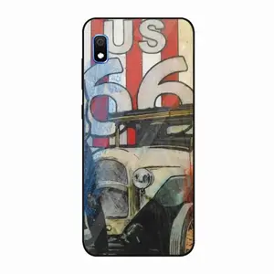 Route 66 Samsung Galaxy A10 Phone Case