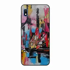 La Pointe Du Rat Samsung Galaxy A10 Phone Case