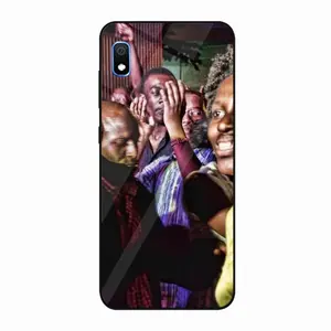 How To Party In Africa #012 Samsung Galaxy A10 Phone Case