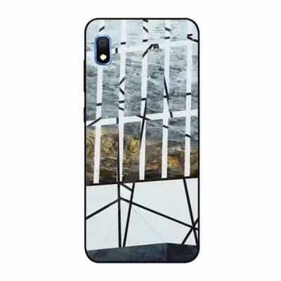 Captured Time Marblehead Samsung Galaxy A10 Phone Case